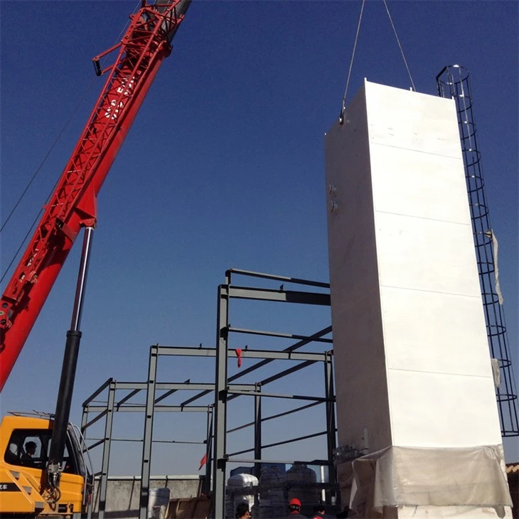 Low Pressure Liquid Oxygen Plant Low Pressure Liquid Oxygen Plant