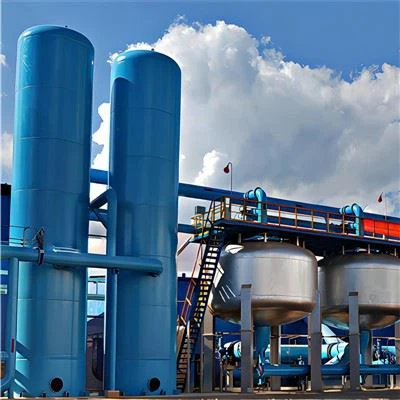 Vpsa-Stickstoffgenerator