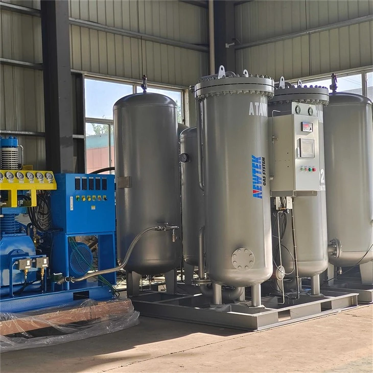 Paper and Pulp Industry - Oxygen Applications Paper and Pulp Industry - Oxygen Applications