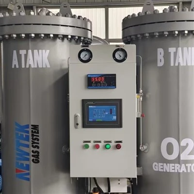 PSA-Sauerstoffgenerator für medizinische Zwecke